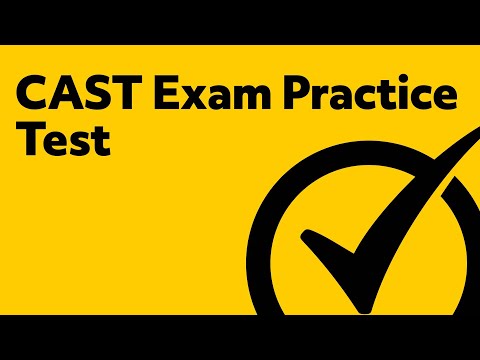 cast study guide