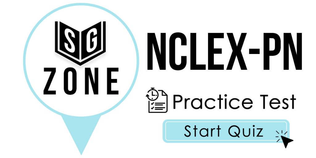 Click here to start our NCLEX-PN Practice Test
