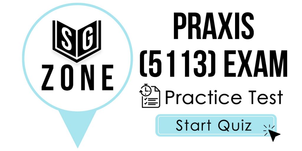 Click here to start our Praxis II Music: Content Knowledge (5113) Exam Practice Test