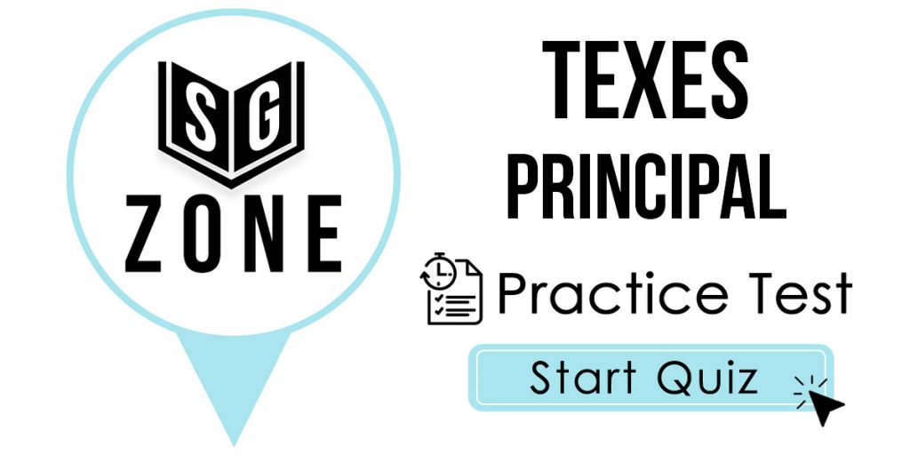 Click here to start our TExES Principal (068) Practice Test