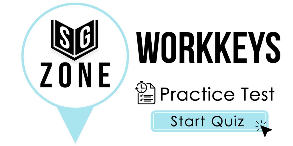 Click here to start our WorkKeys Practice Test