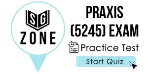 Click here to start our practice test for the Praxis Chemistry: Content Knowledge (5245) Exam