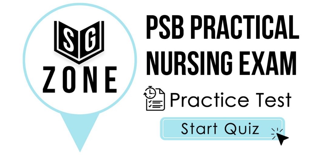 Click here to start our practice test for the PSB-PN Exam