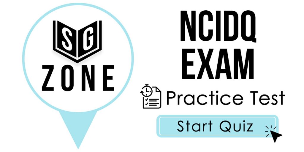 Click here to start our practice test for the NCIDQ Exam