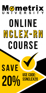 Get 20% off on the Mometrix University NCLEX-RN online course