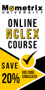 Get 20% off on the Mometrix University NCLEX online course