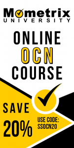 Get 20% off on the Mometrix University OCN online course