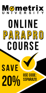 Ad for the Mometrix ParaPro online course
