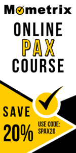20% off coupon for the PAX online course.